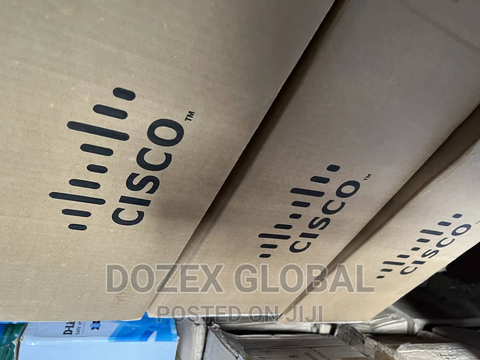 Cisco 3850 24U 24 Ports Gigabits and Poe