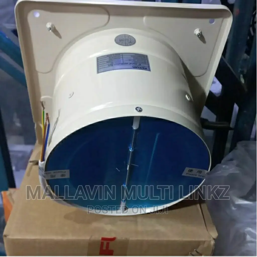 Futina Wall Mounted Metal Exhaust Fans