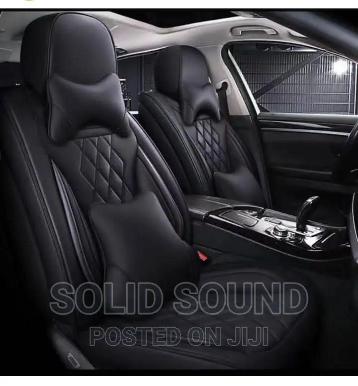 Vip Car Leather Seat Cover