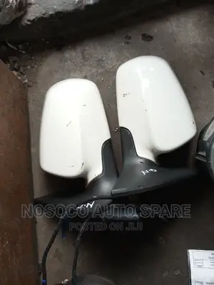 Side Mirror Porsche Cayenne 2008 2010