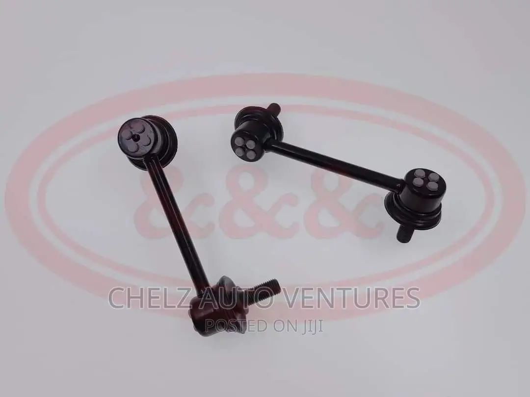 Front and Back Stabilizer Linkages 2008 Honda Accord
