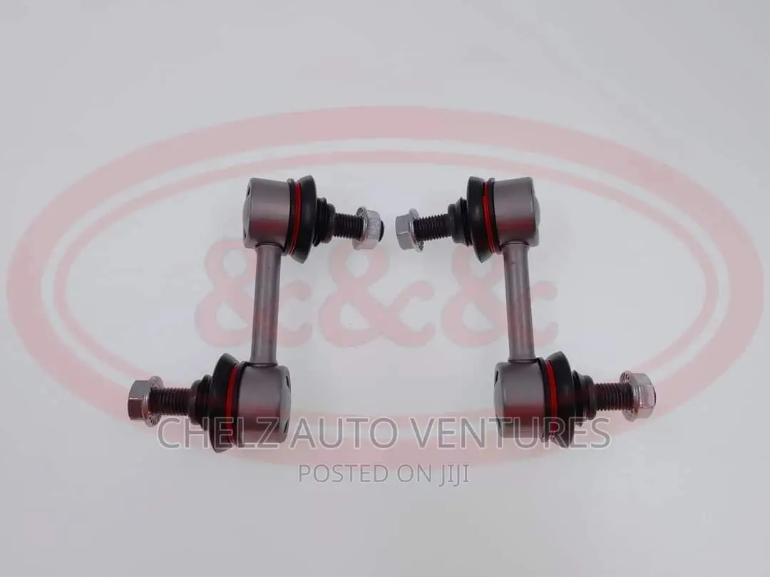 Front and Back Stabilizer Linkages 2008 Honda Accord