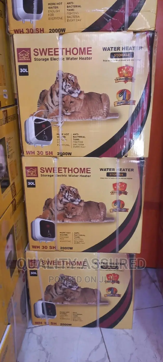 30ltrs Sweethome Water Heater