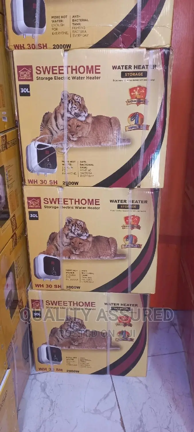 30ltrs Sweethome Water Heater