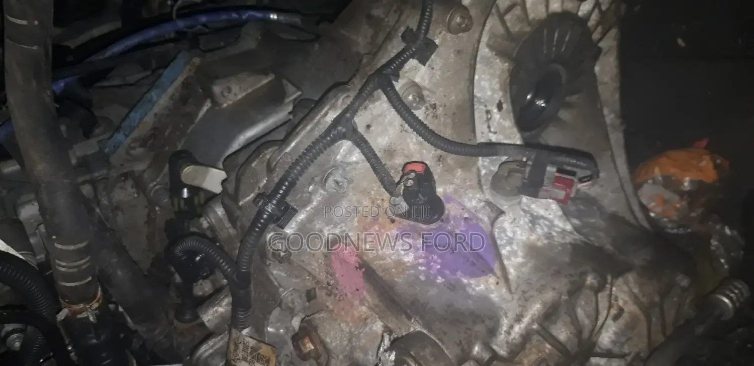 Auto Manual Gearbox Ford Focus 2.0