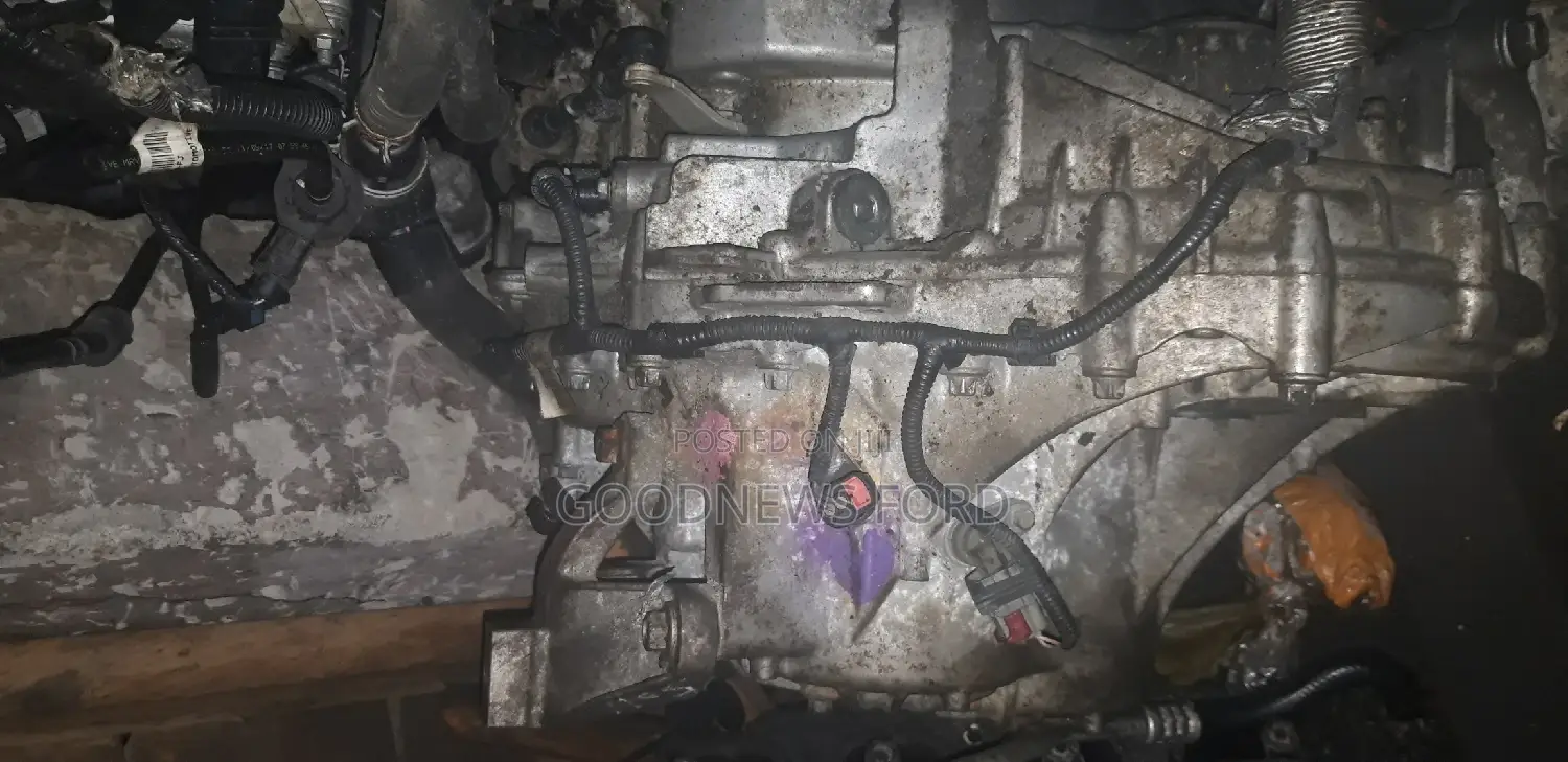 Auto Manual Gearbox Ford Focus 2.0