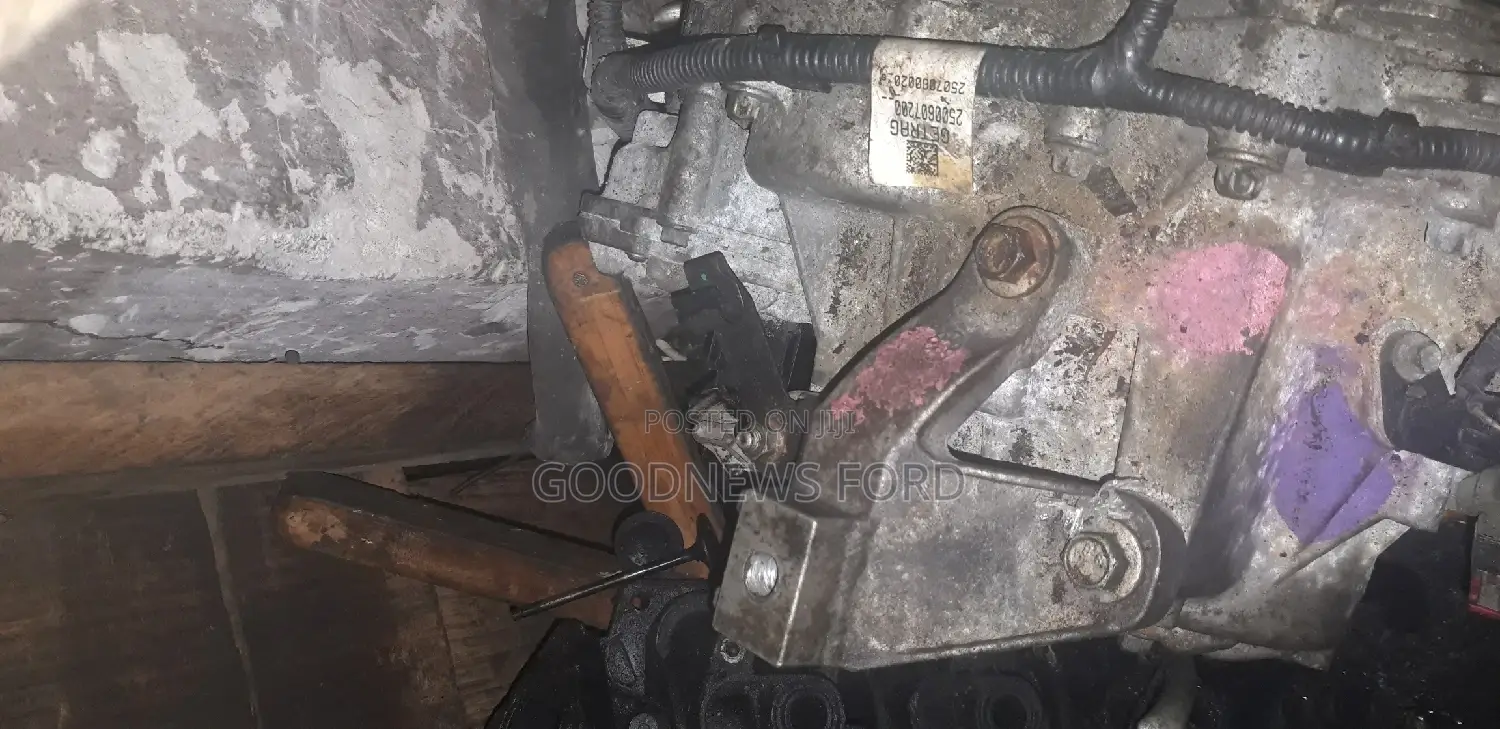 Auto Manual Gearbox Ford Focus 2.0