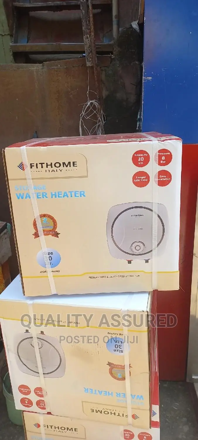 30ltrs Fithome Water Heaters
