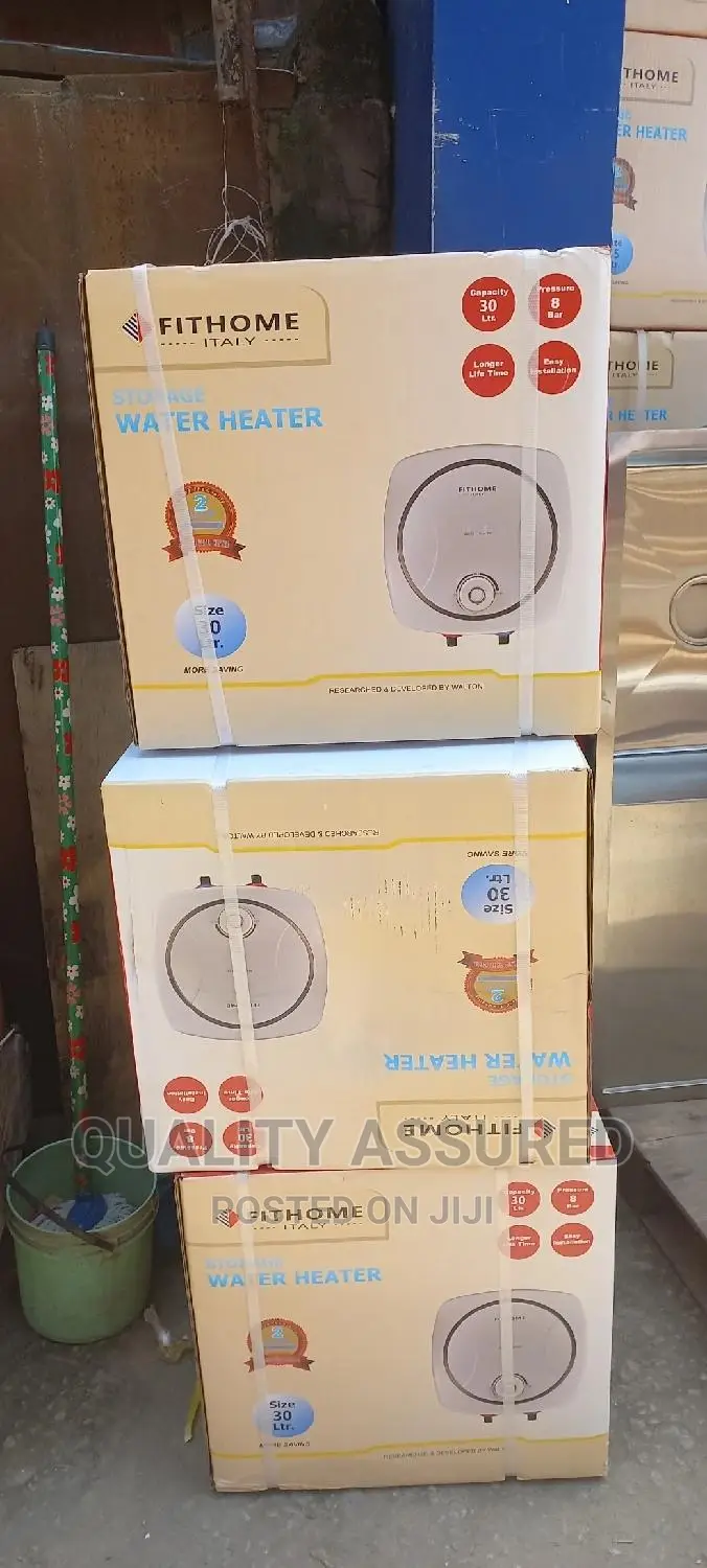 30ltrs Fithome Water Heaters