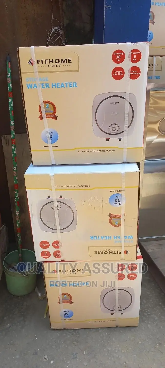 30ltrs Fithome Water Heaters