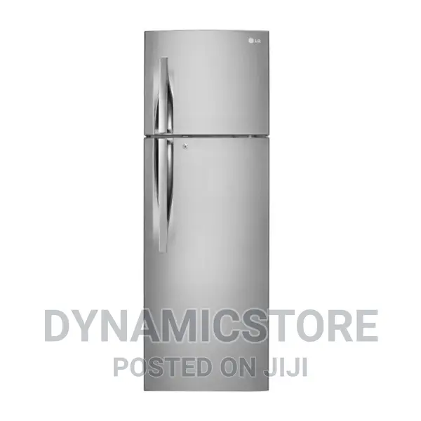 Lg Gl-C322rlbn 308l Top Freezer Refrigerator Inverter