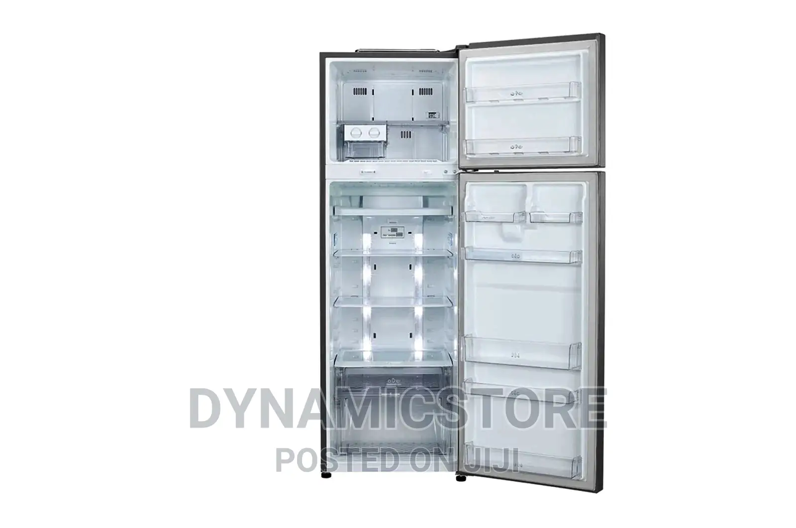 Lg Gl-C322rlbn 308l Top Freezer Refrigerator Inverter