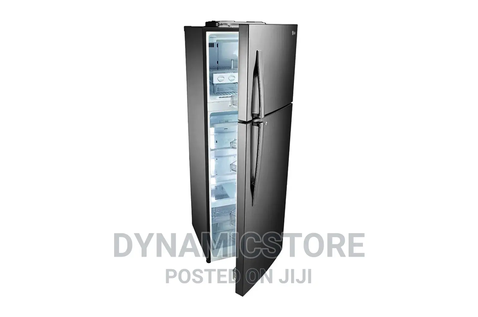 Lg Gl-C322rlbn 308l Top Freezer Refrigerator Inverter
