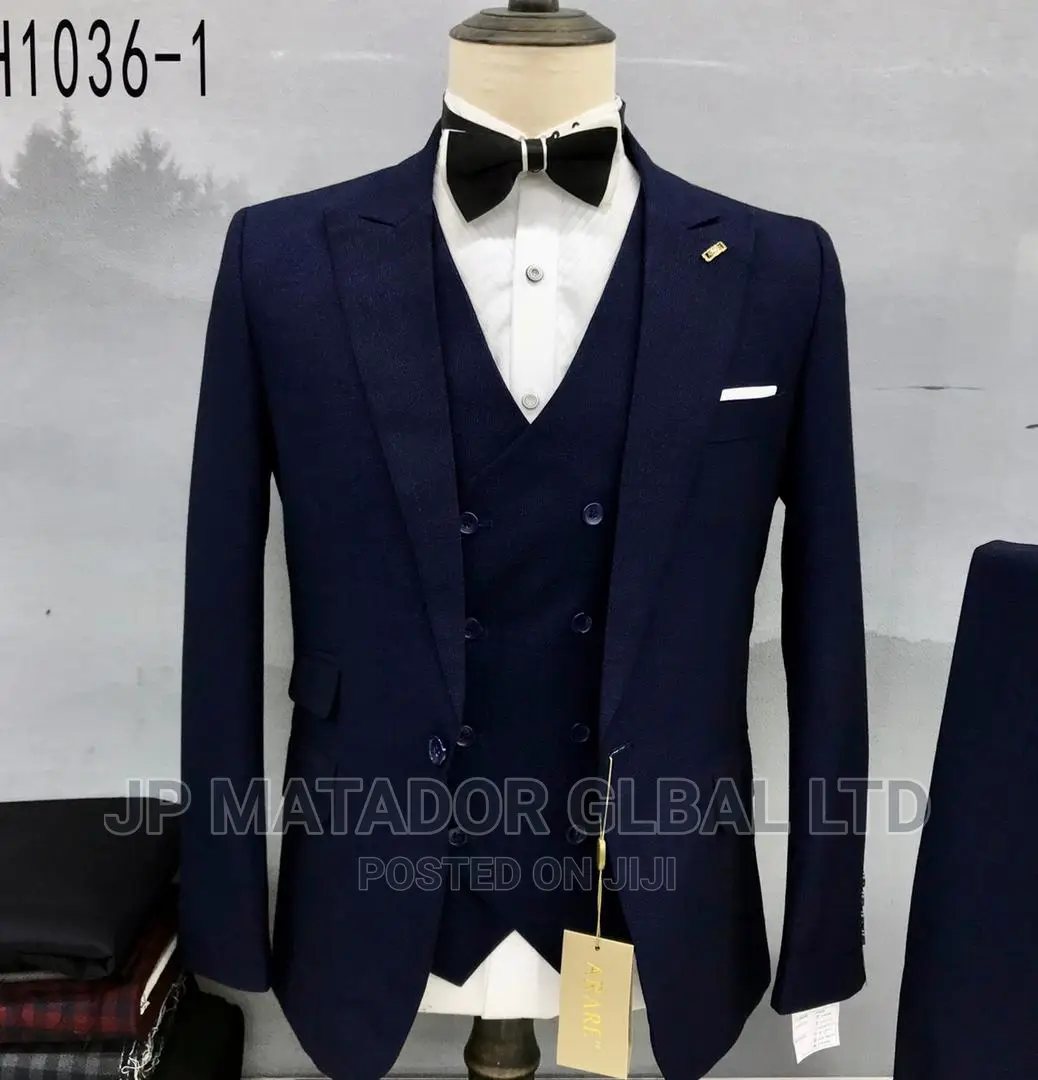 High Quality Turkish Milano Suits