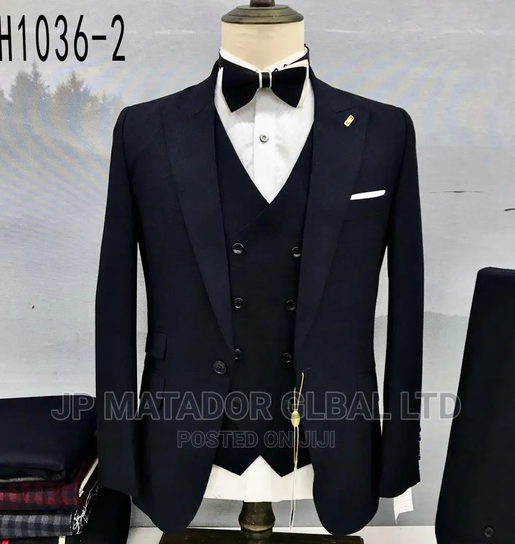 High Quality Turkish Milano Suits