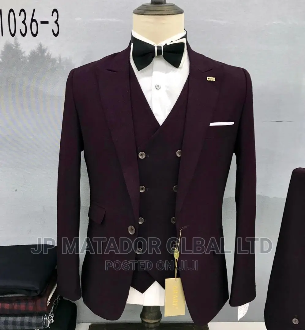 High Quality Turkish Milano Suits