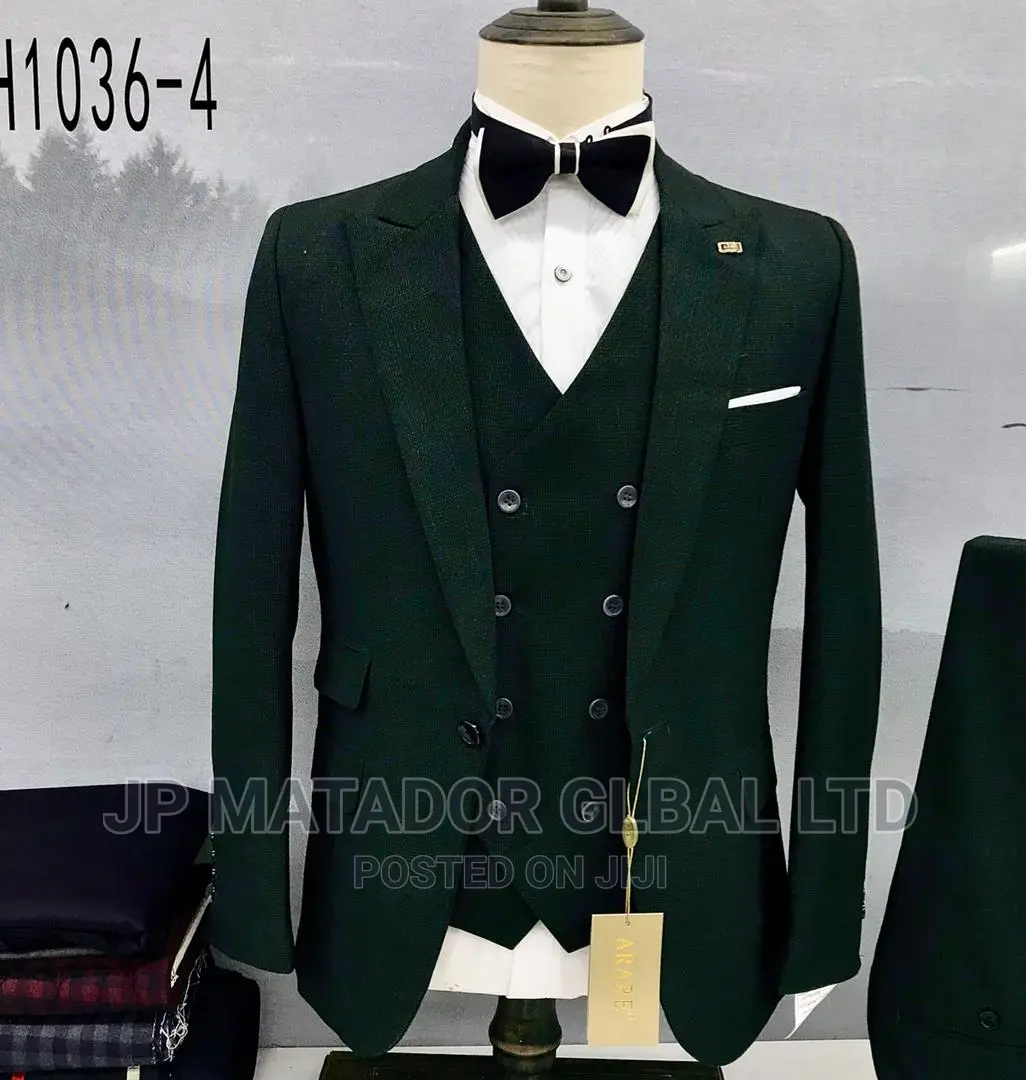 High Quality Turkish Milano Suits