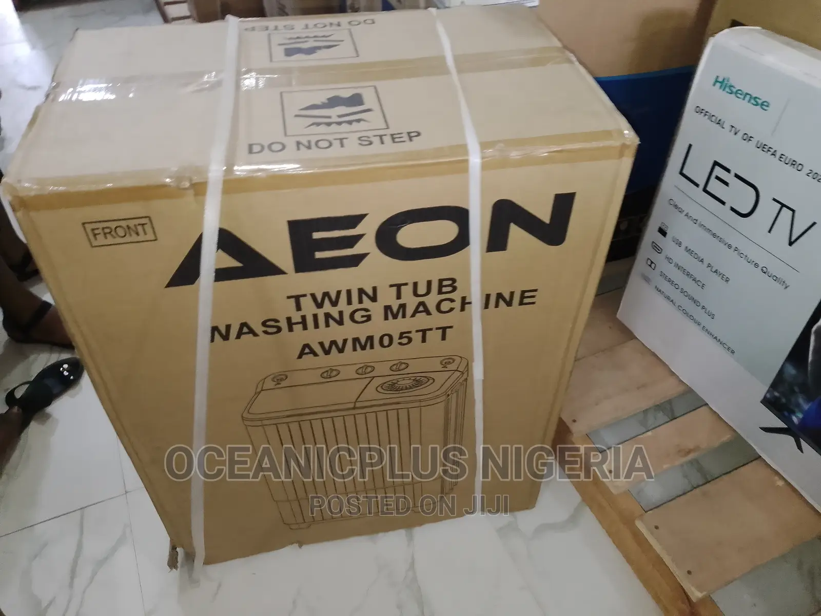 Great Aeon 5kg Washing Machine Wash Spinning 2023 NEW