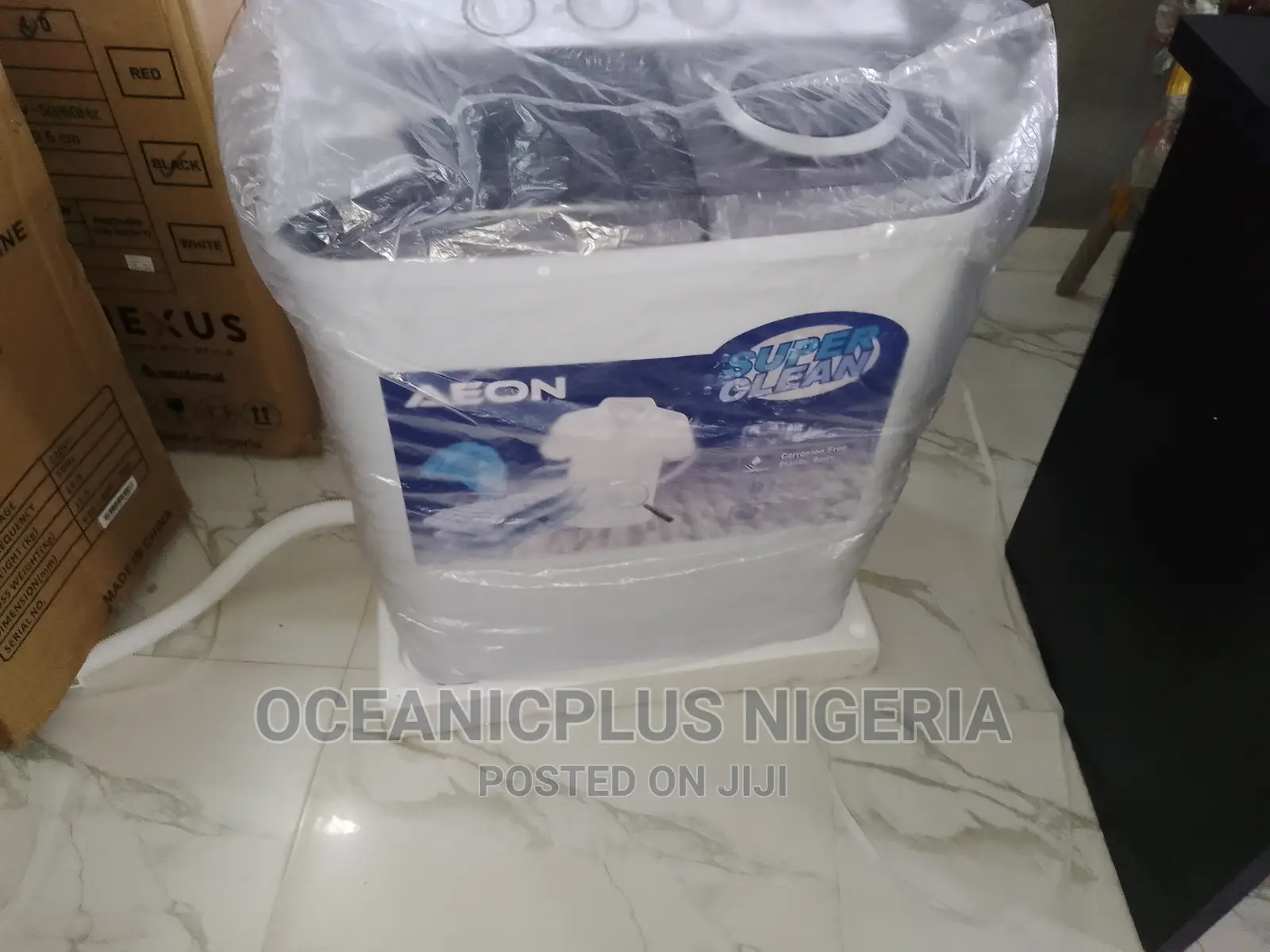 Great Aeon 5kg Washing Machine Wash Spinning 2023 NEW