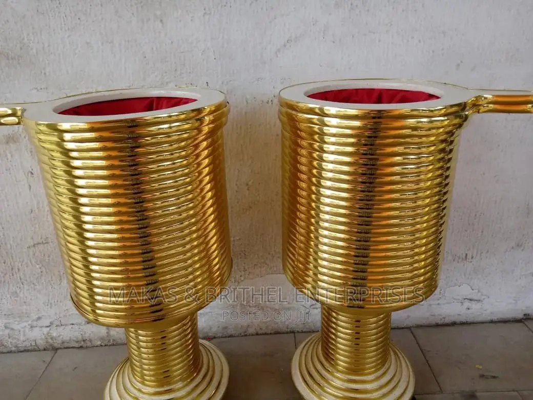 Modern Church Offering Bags