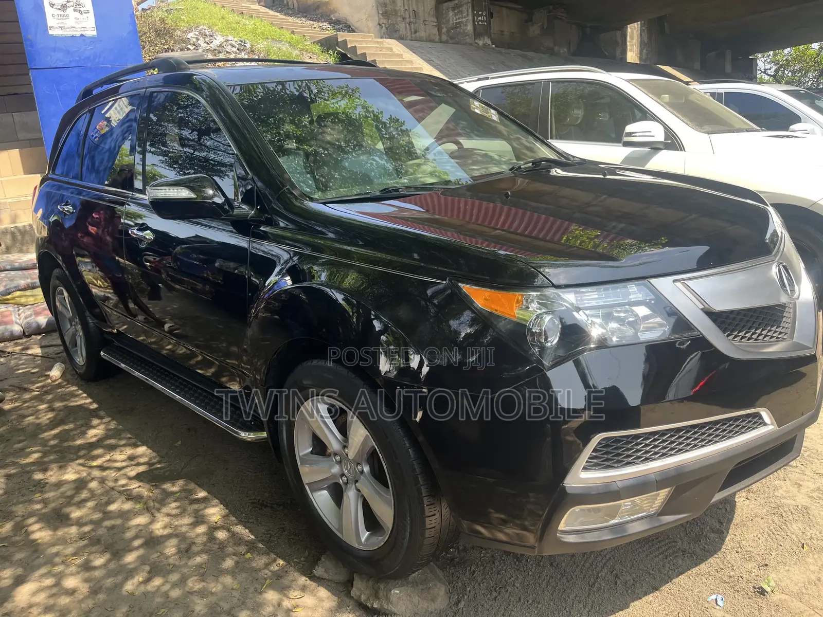 Acura MDX 2013 Black