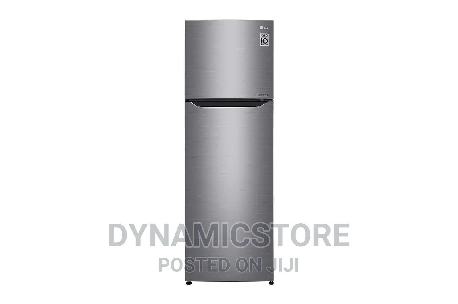LG GN-G272SLCB 279L Top Freezer Refrigerator
