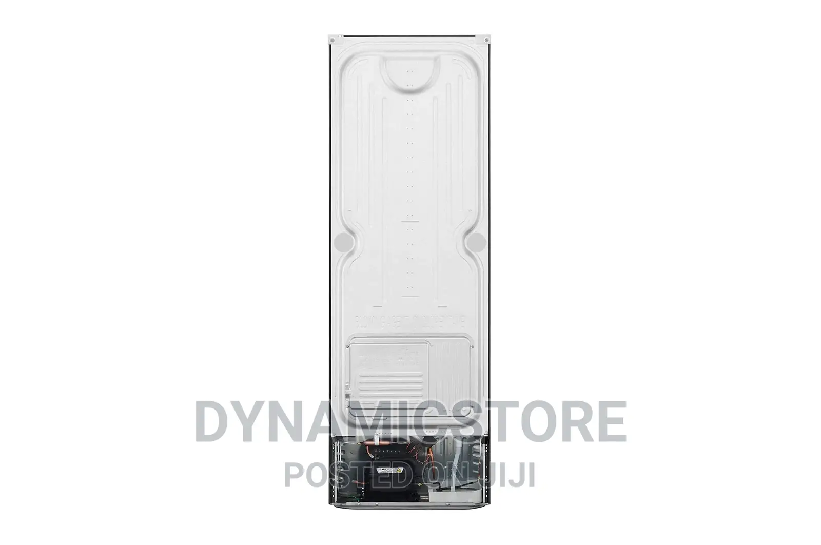 LG GN-G272SLCB 279L Top Freezer Refrigerator