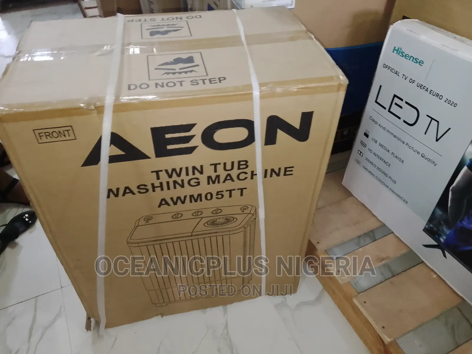 New Modern Aeon 5kg Washing Machine Wash Spinning 2023 NEW