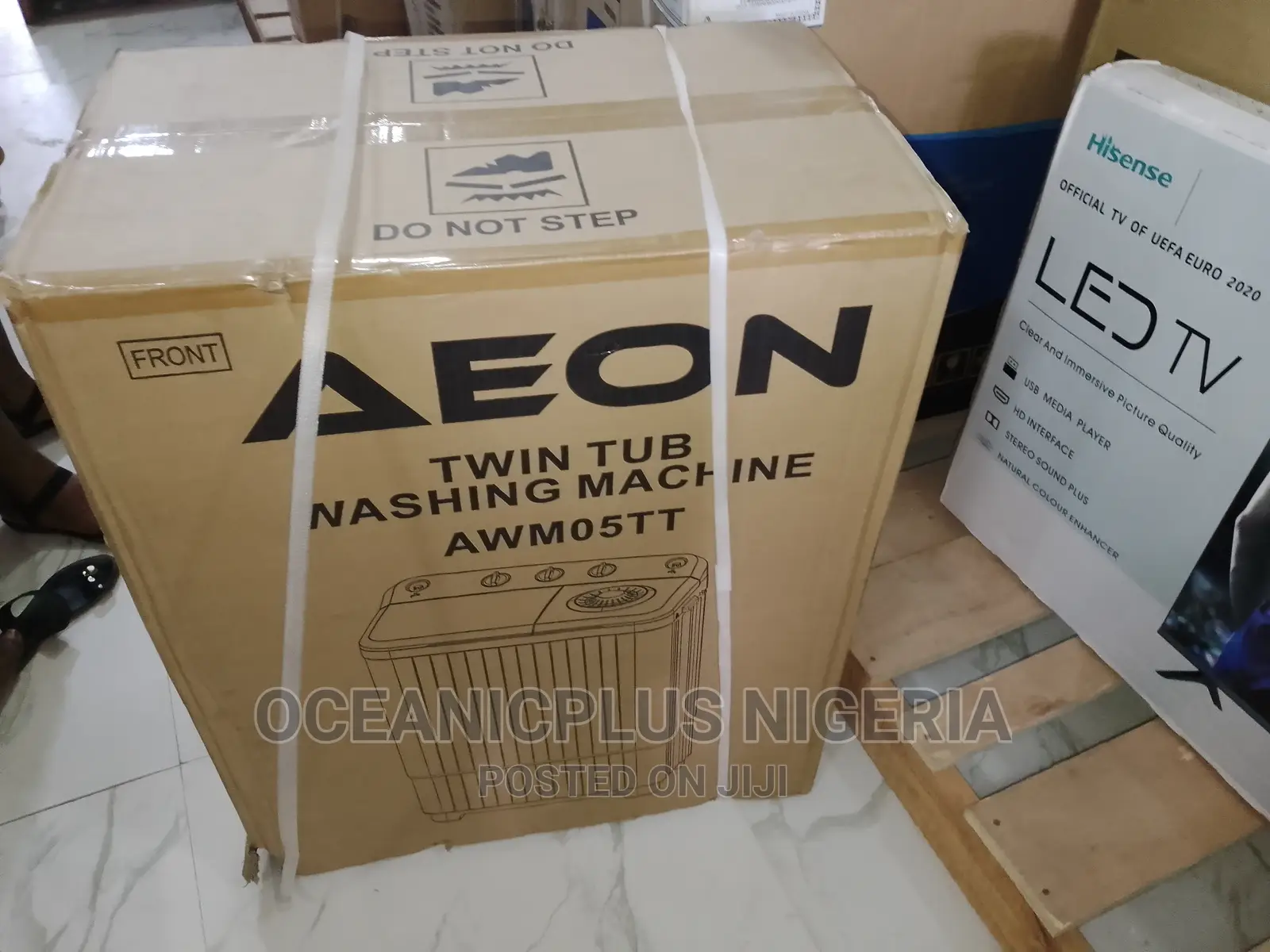 Home Fit Aeon 5kg Washing Machine Wash Spinning 2023 NEW
