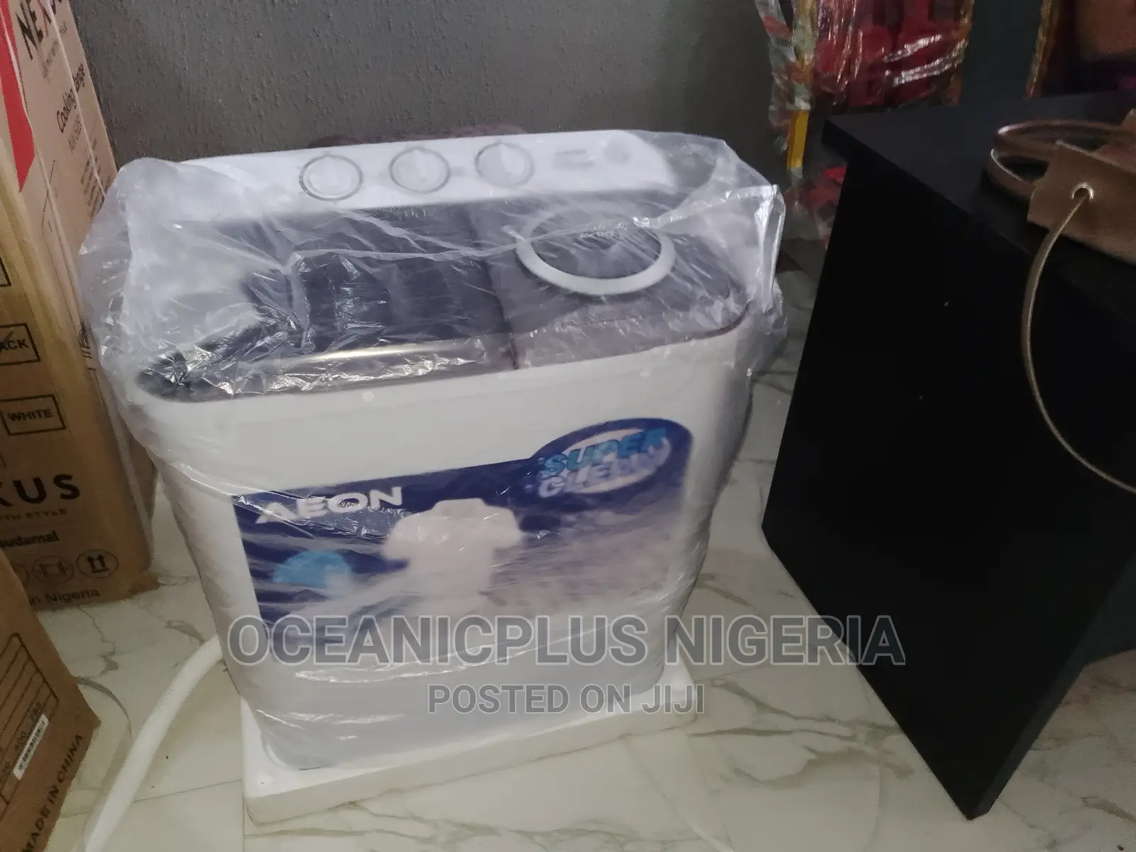 Standard Aeon 5kg Washing Machine Wash Spinning 2023 NEW