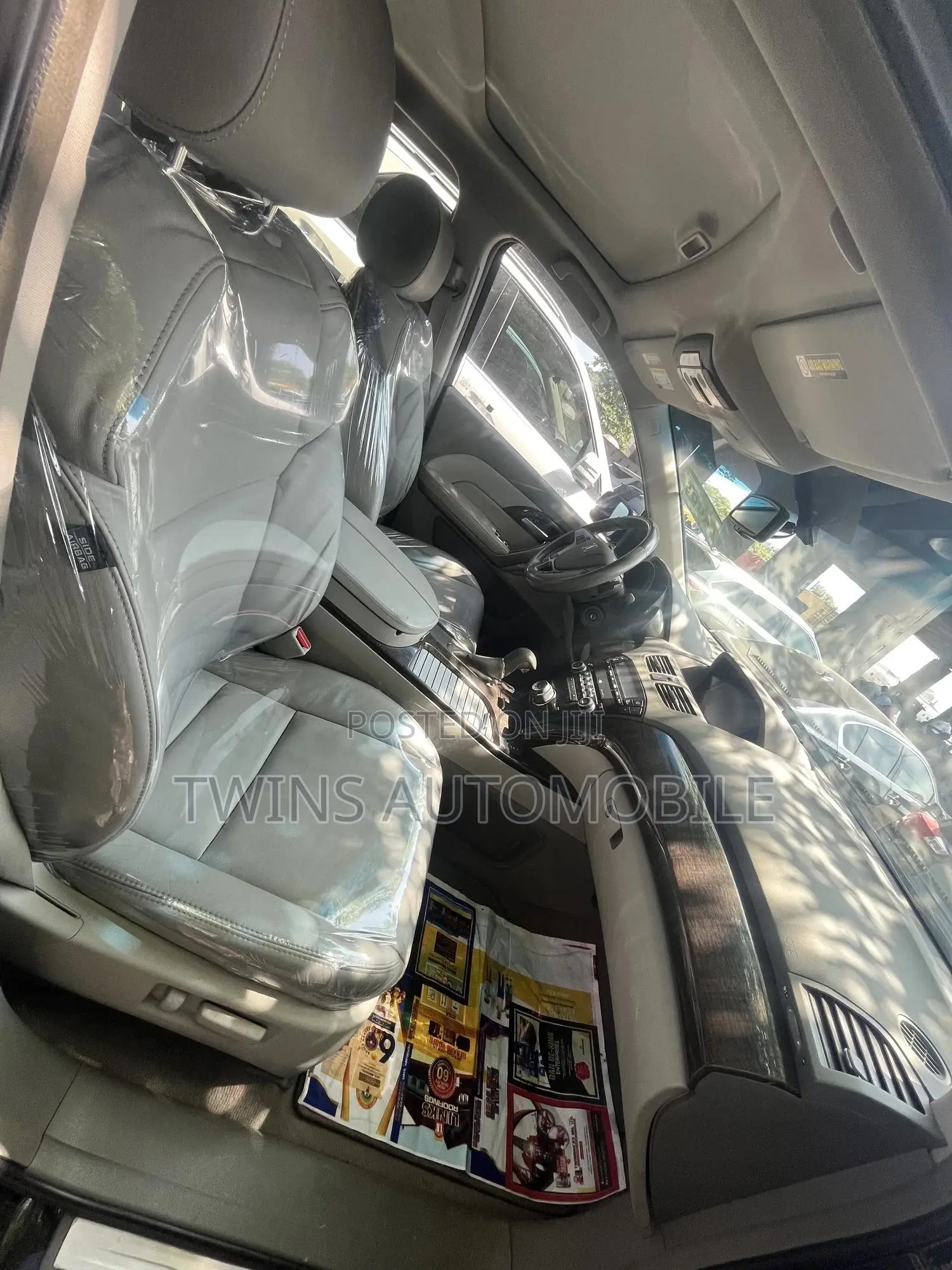 Acura MDX 2013 Black