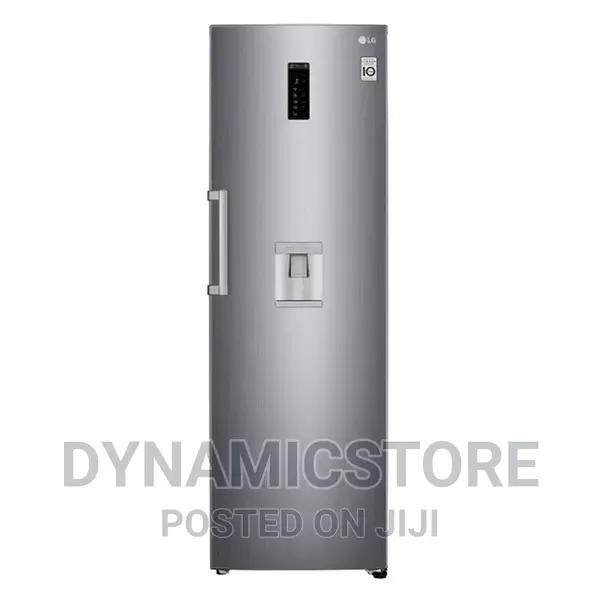 LG GC-F411ELDM 411L Single Door Refrigerator