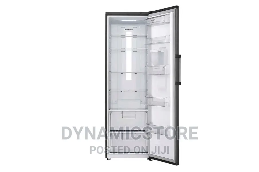 LG GC-F411ELDM 411L Single Door Refrigerator