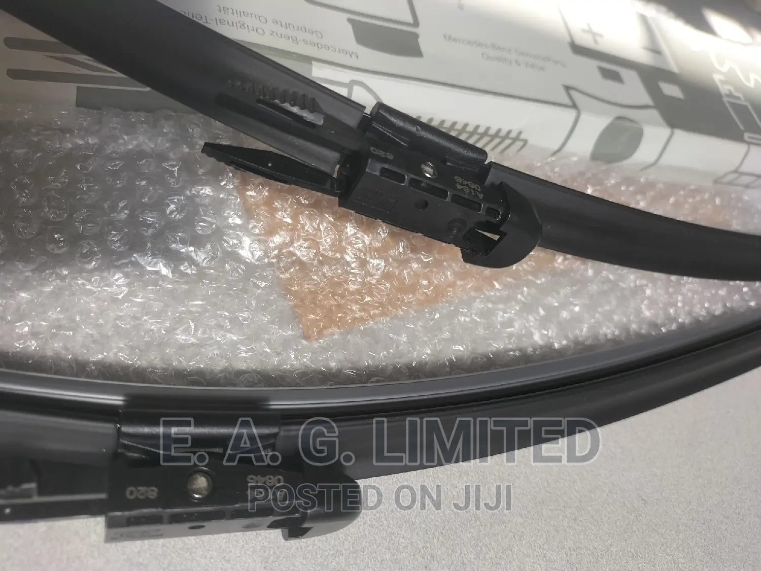 Front Wiper Blade - Mercedes-Benz 1648200845 ML350 GL450