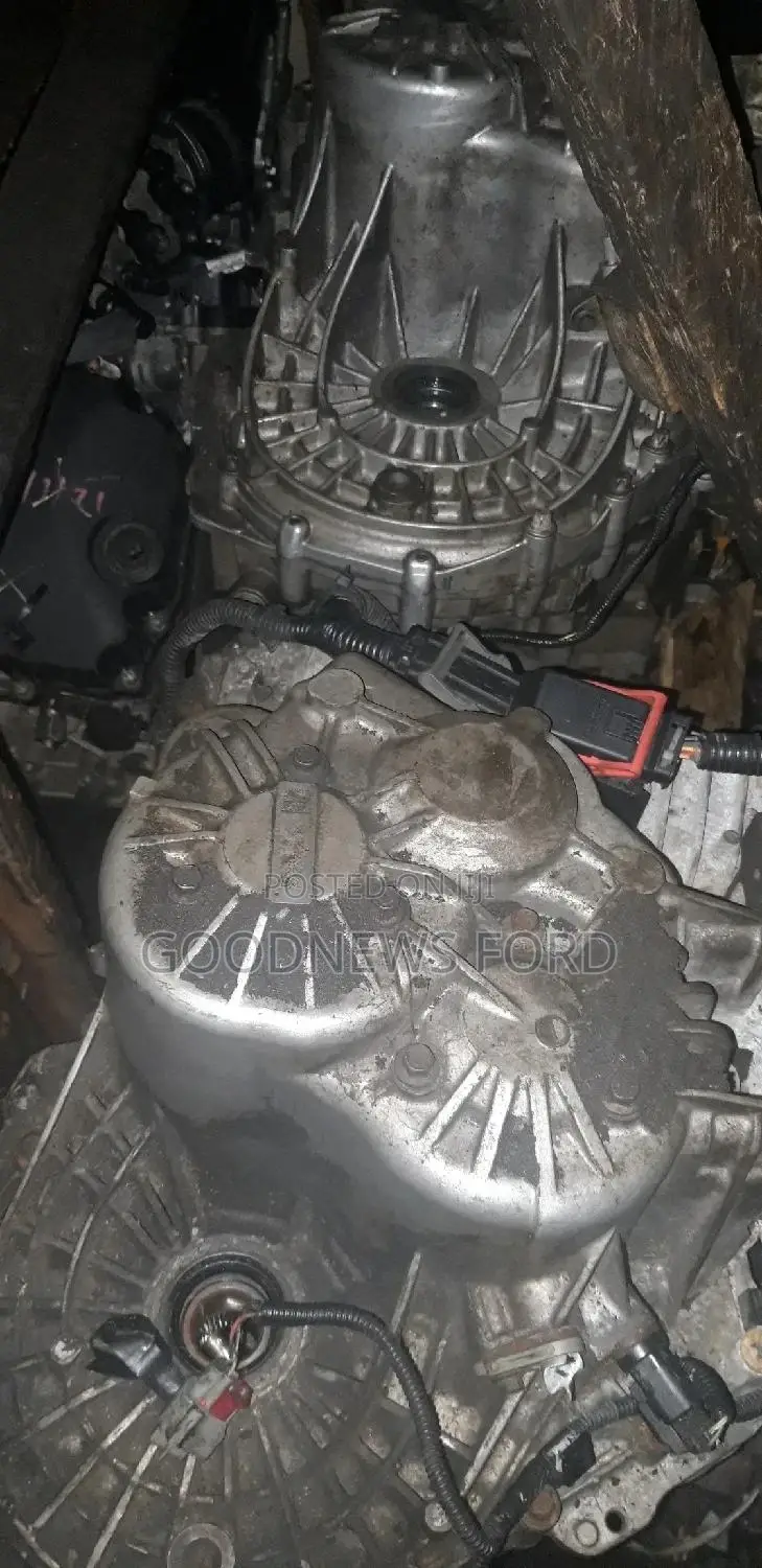 Auto Manual Gearbox Ford Fiesta 1.6