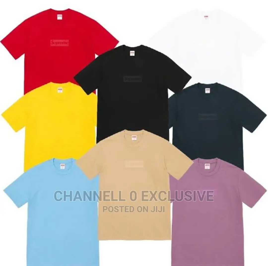 Original Exaly Plain T-Shirt(Dozens)