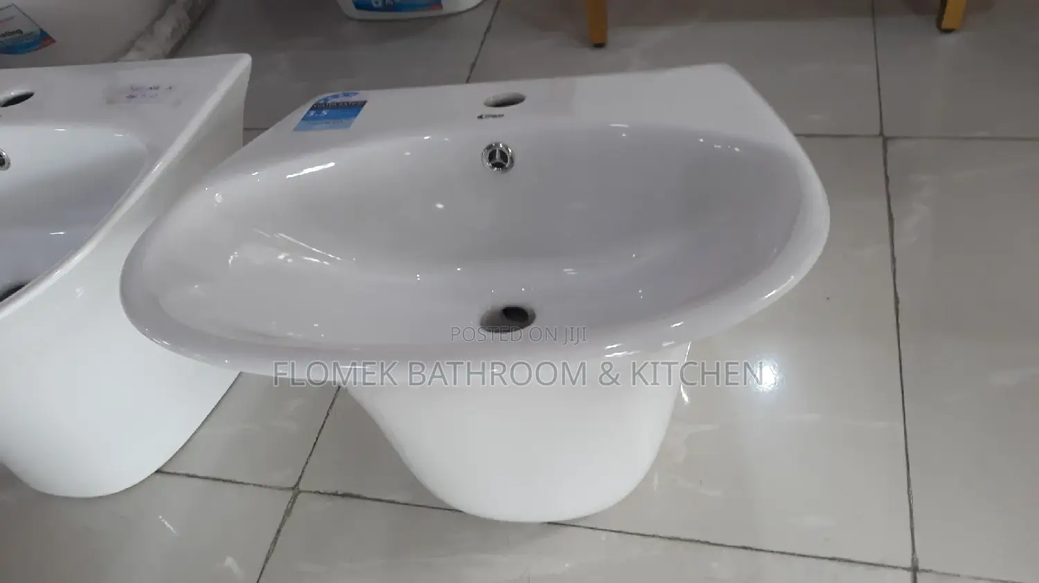 Wall Hung Basin