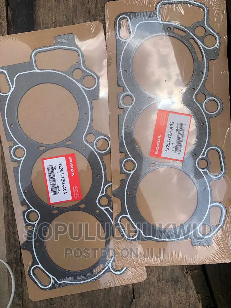 Top Gasket Honda Accord 2014