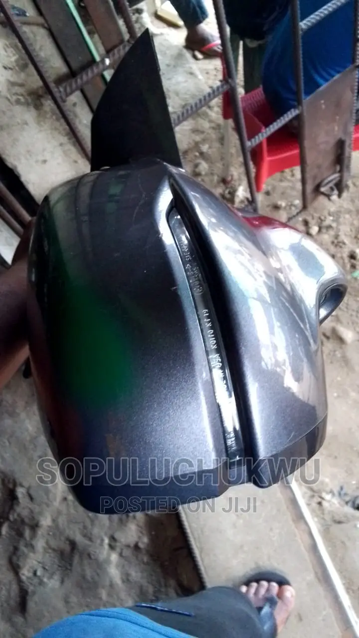 Side Mirror 2016 Accord R (With Camera