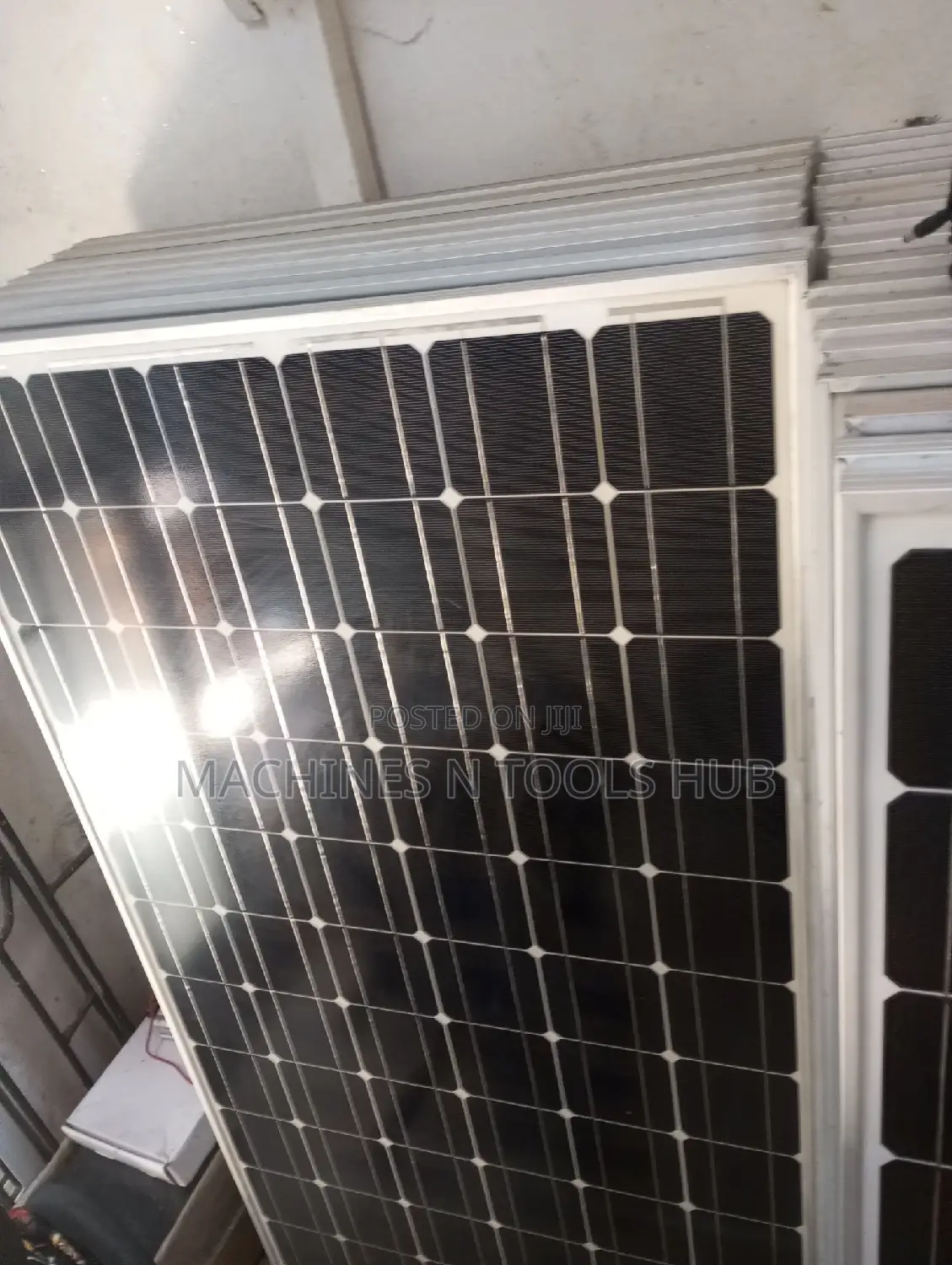 200 Watts Solar Panels