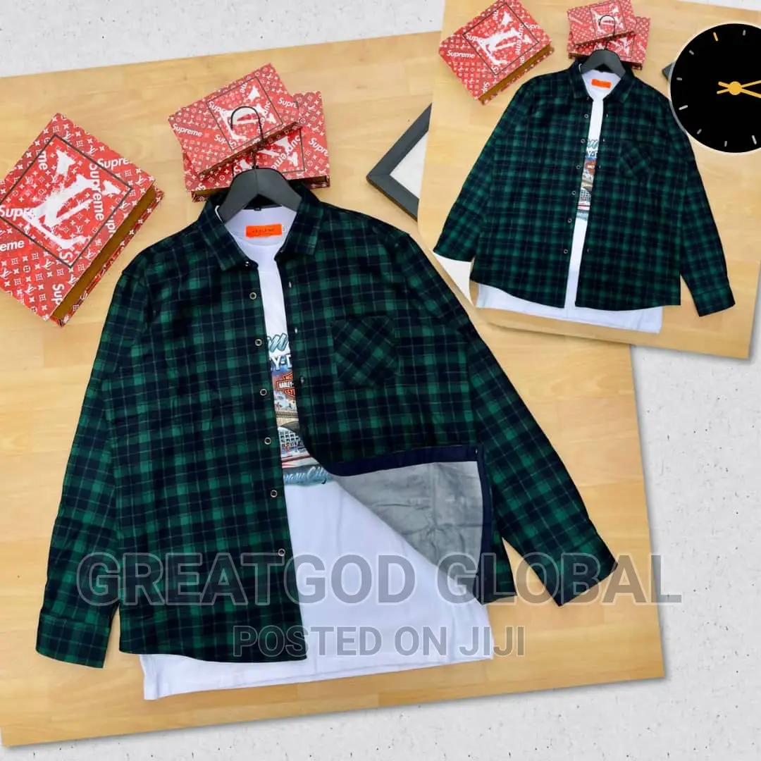 Luxury Shirt