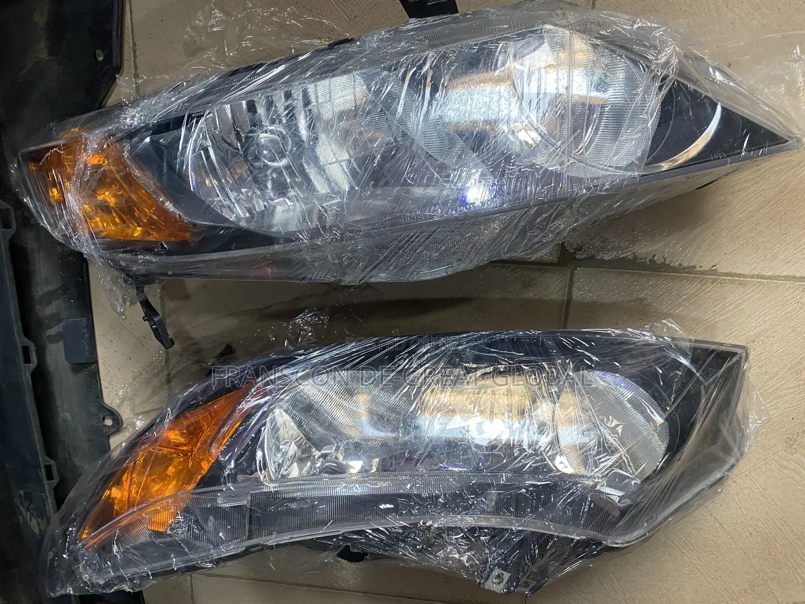 Head Lamp 2006 Civic America