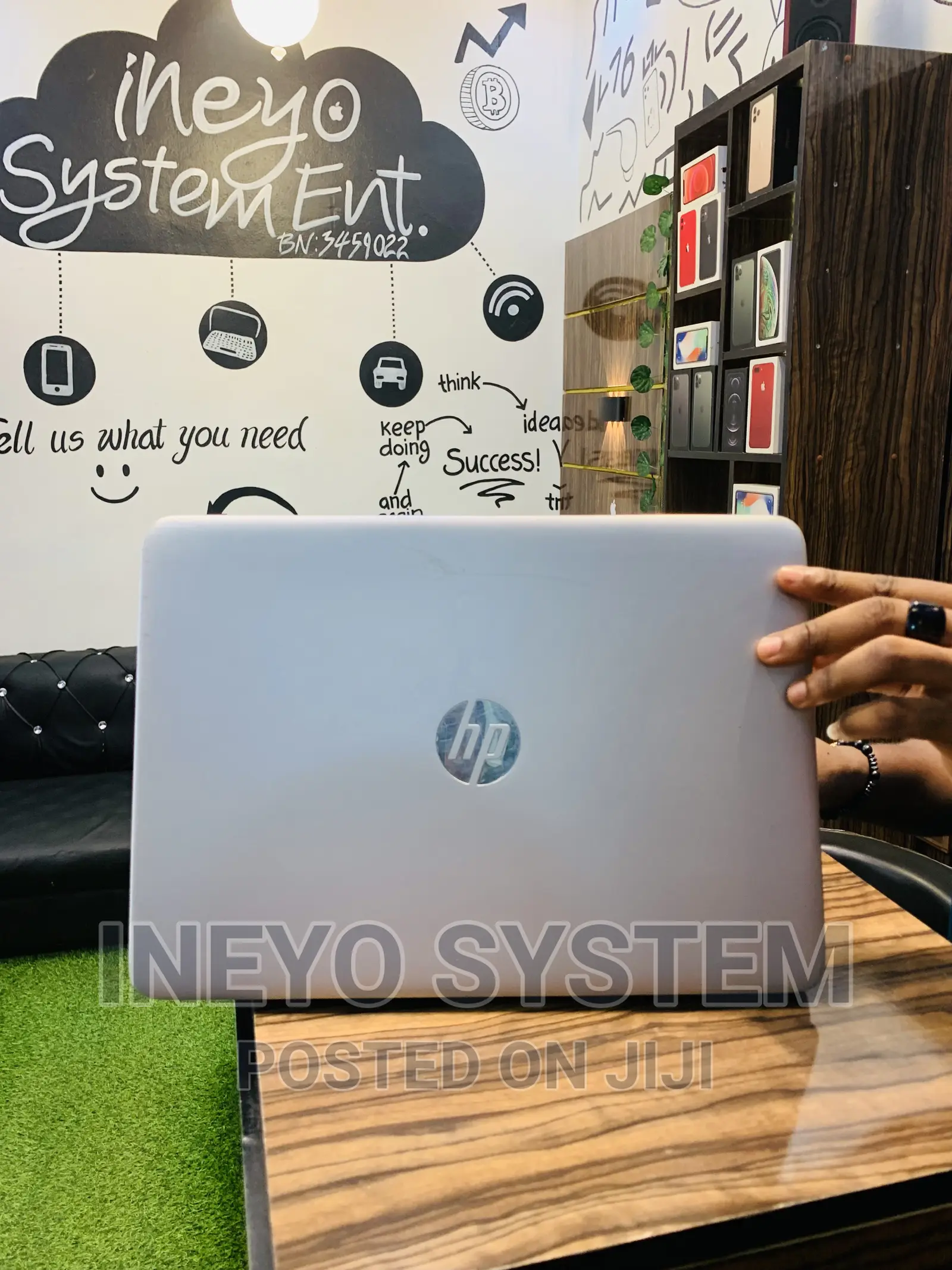 Laptop HP EliteBook 840 G3 8GB Intel Core I5 SSD 256GB