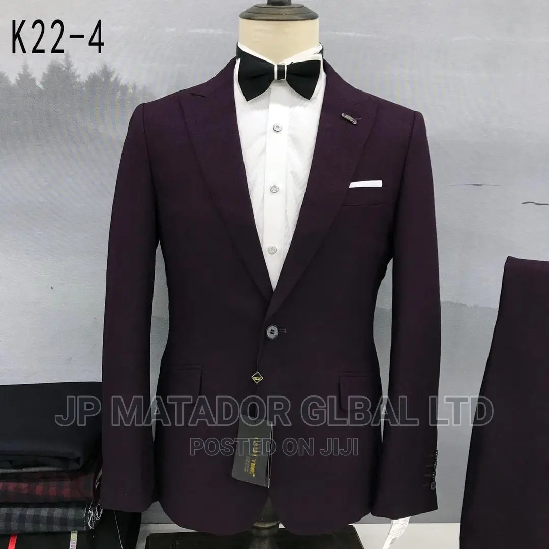 High Quality!Turkish Men's Suits 