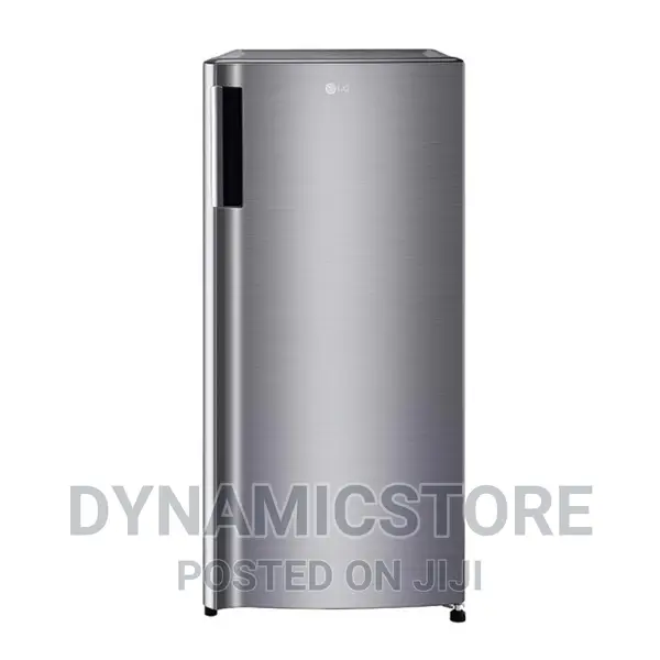 Lg Inverter Gn-Y201slbb 169l Single Door Refrigerator