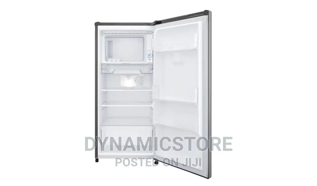 Lg Inverter Gn-Y201slbb 169l Single Door Refrigerator