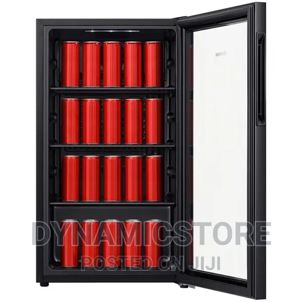 Hisense JC-94 91L Glass Door Beverage Cooler