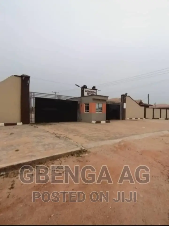 4 Plots for Sale at Golden Heritage Estate