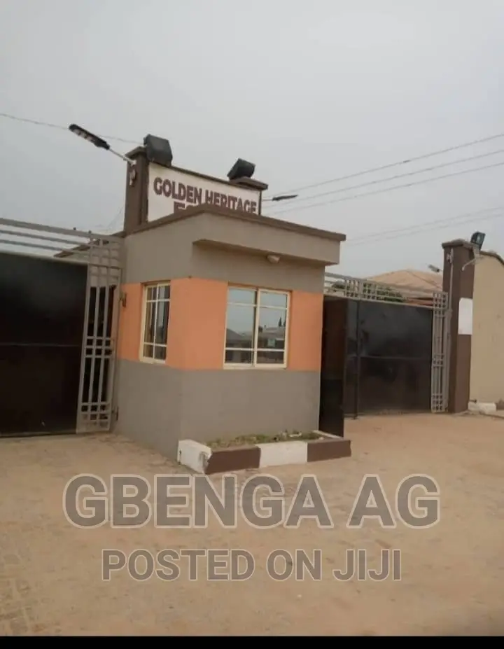 4 Plots for Sale at Golden Heritage Estate