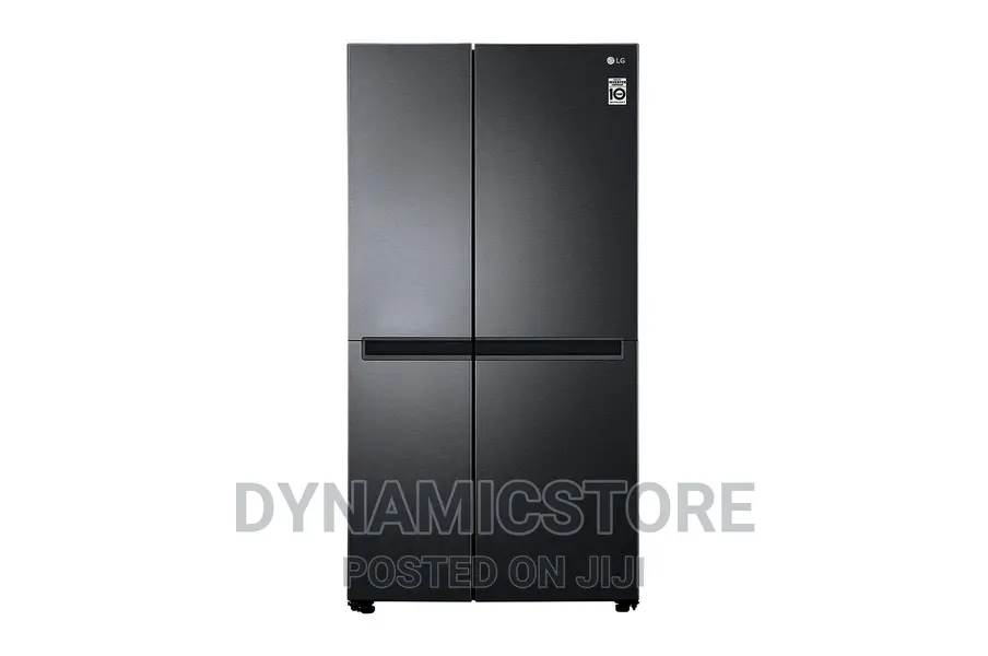LG GC-B257JLYL 688L Side by Side Refrigerator